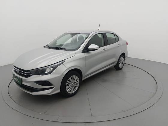 FIAT CRONOS 1.3 FIREFLY FLEX DRIVE MANUAL